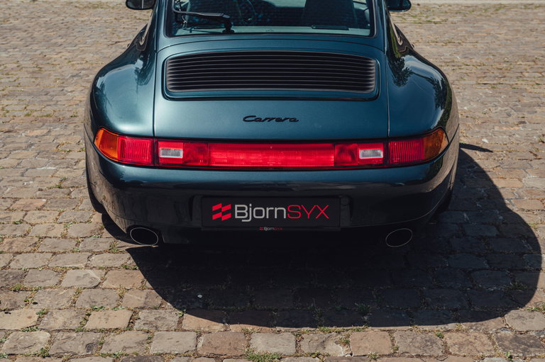 Porsche 993 Carrera