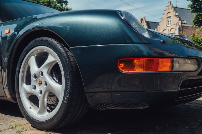 Porsche 993 Carrera
