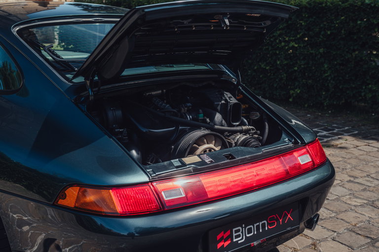 Porsche 993 Carrera
