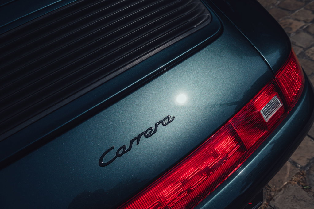 Porsche 993 Carrera