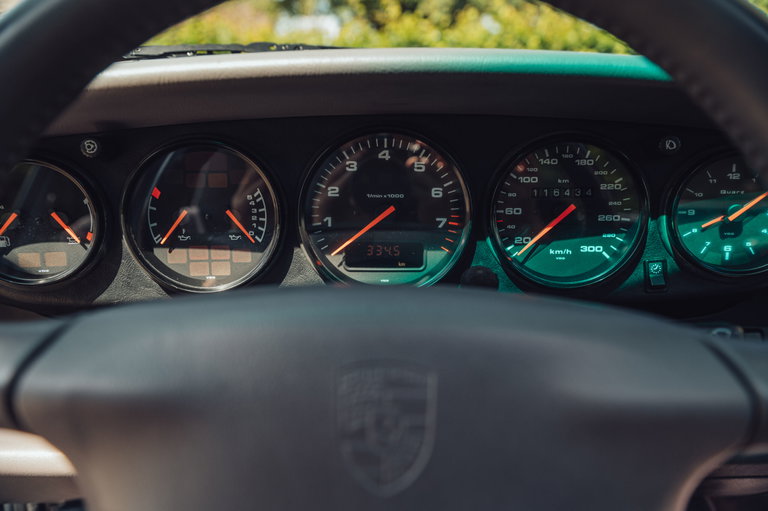 Porsche 993 Carrera