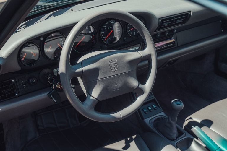 Porsche 993 Carrera