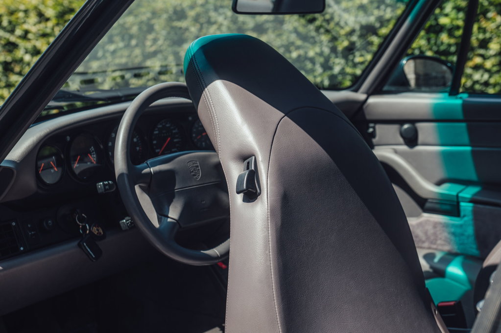 Porsche 993 Carrera
