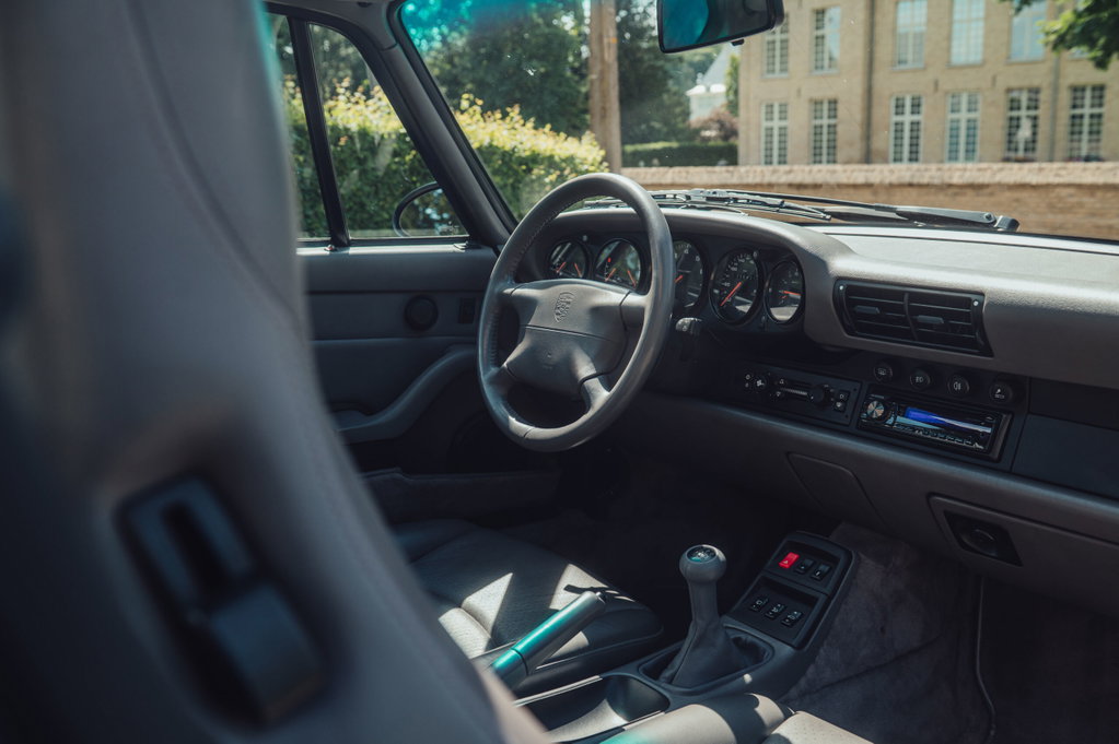 Porsche 993 Carrera