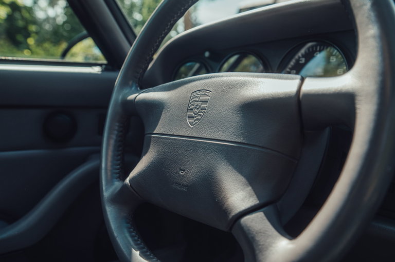 Porsche 993 Carrera