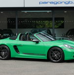 Porsche 718 Boxster