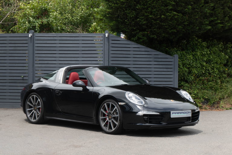 Porsche 991 Targa 4S