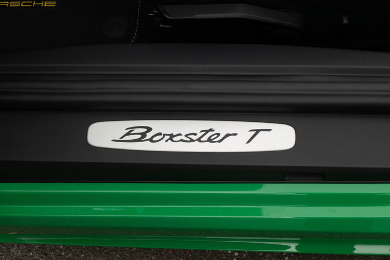 Porsche 718 Boxster