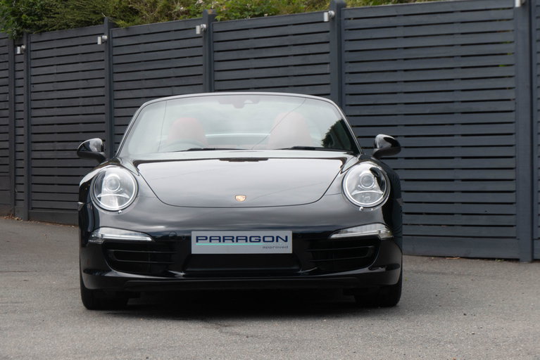Porsche 991 Targa 4S