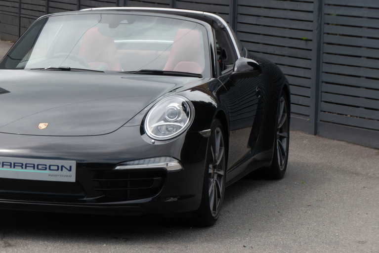 Porsche 991 Targa 4S
