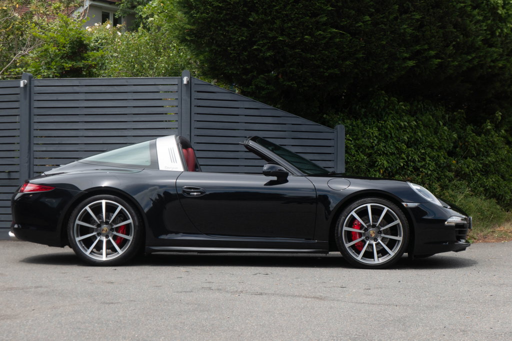 Porsche 991 Targa 4S