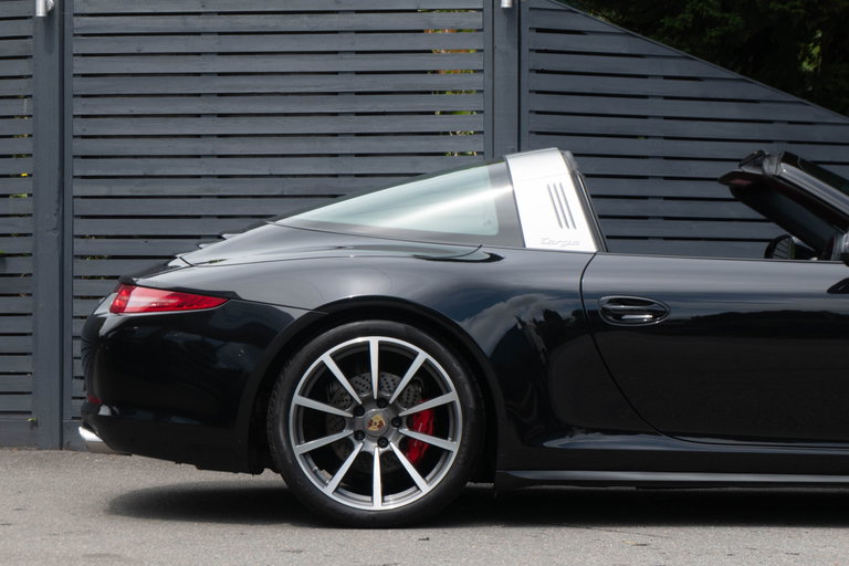 Porsche 991 Targa 4S