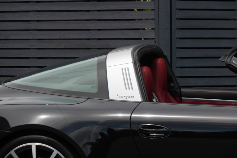 Porsche 991 Targa 4S
