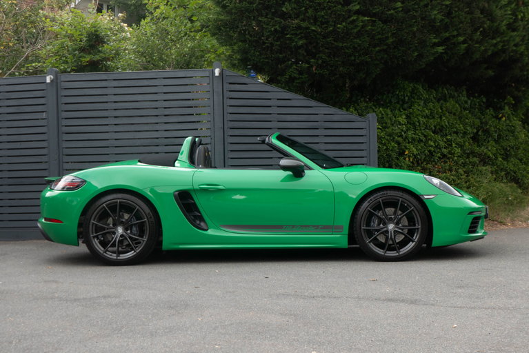 Porsche 718 Boxster