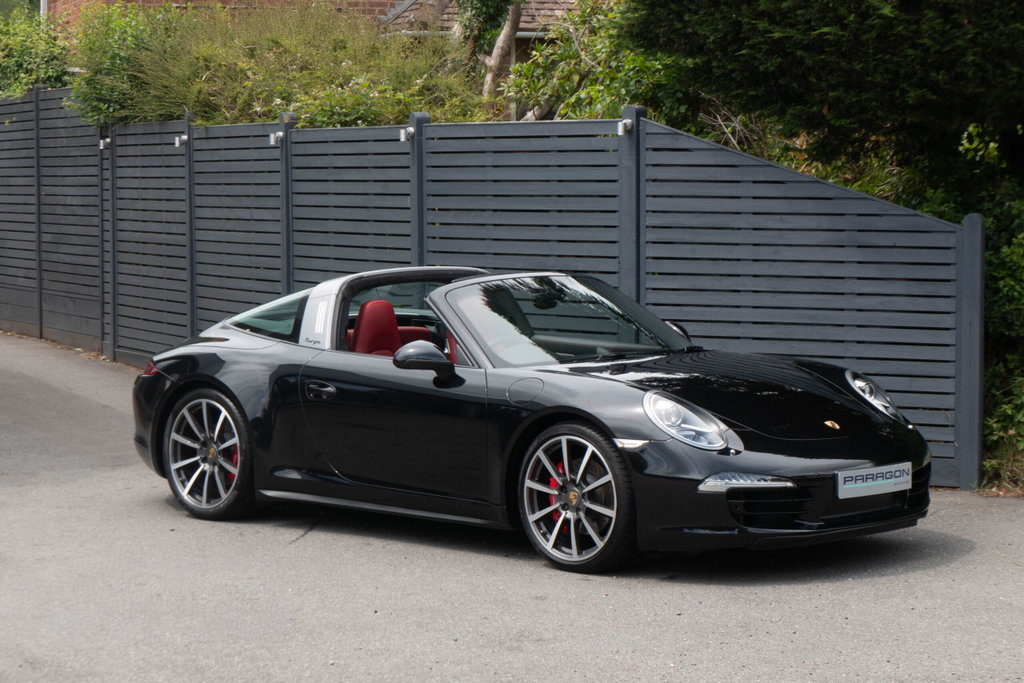 Porsche 991 Targa 4S