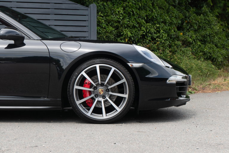 Porsche 991 Targa 4S
