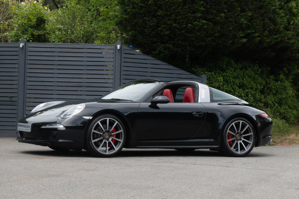 Porsche 991 Targa 4S