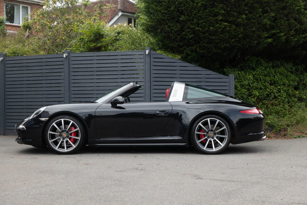 Porsche 991 Targa 4S