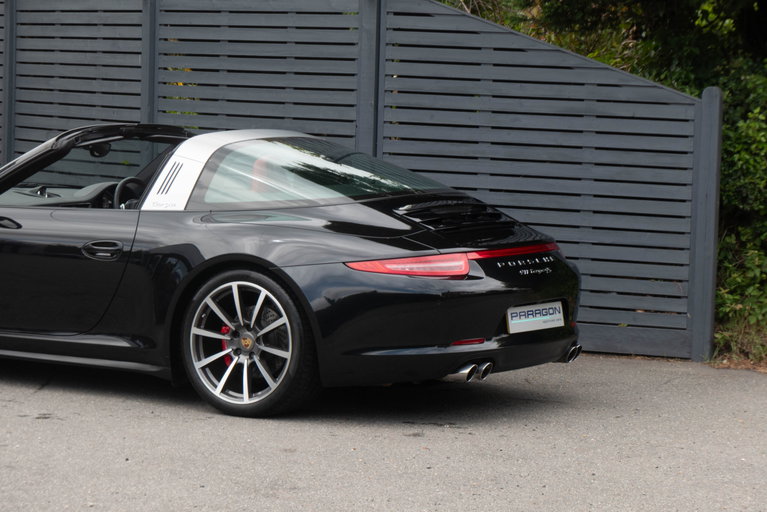Porsche 991 Targa 4S