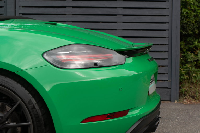 Porsche 718 Boxster