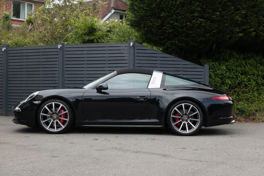 Porsche 991 Targa 4S
