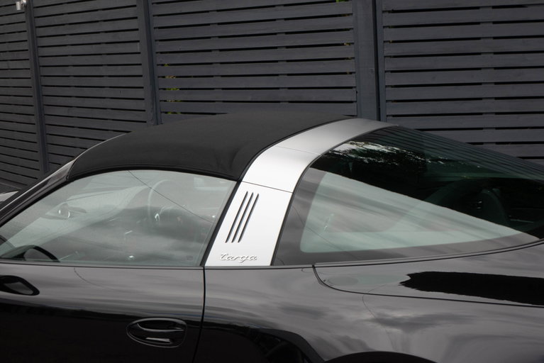 Porsche 991 Targa 4S