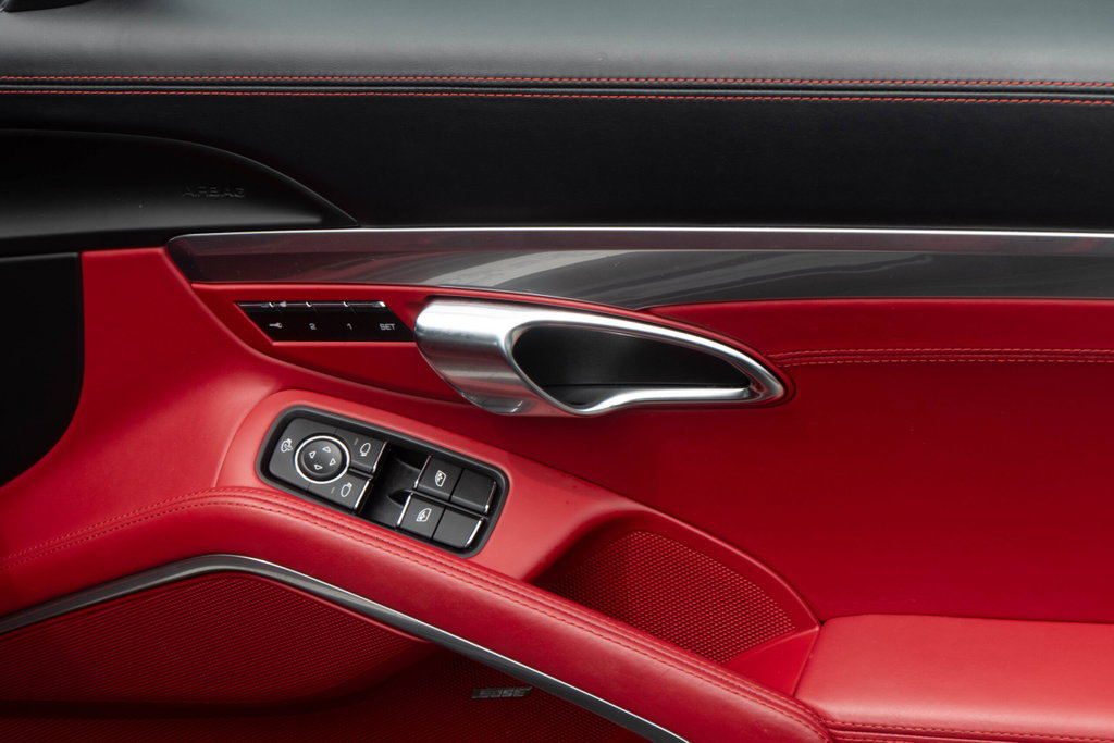 Porsche 991 Targa 4S