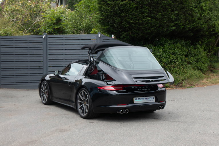 Porsche 991 Targa 4S