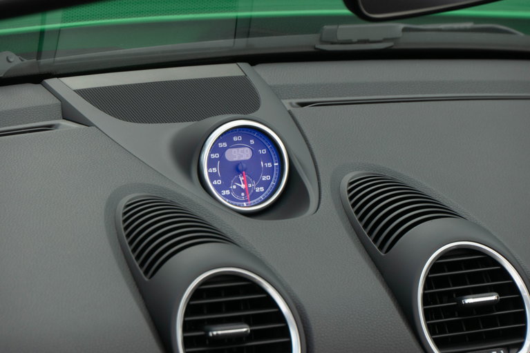 Porsche 718 Boxster