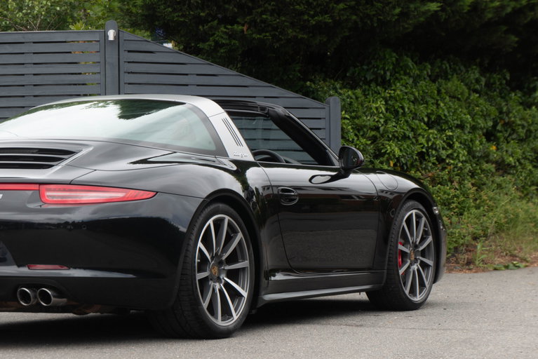 Porsche 991 Targa 4S