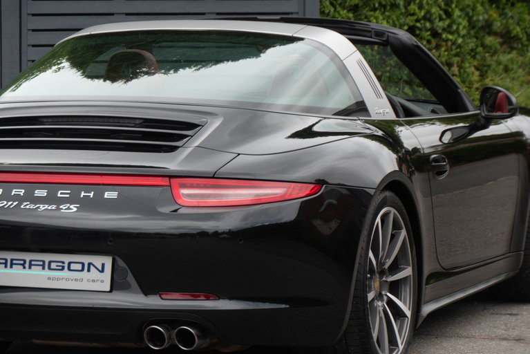 Porsche 991 Targa 4S