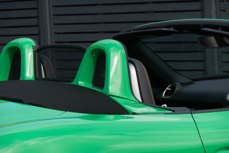 Porsche 718 Boxster