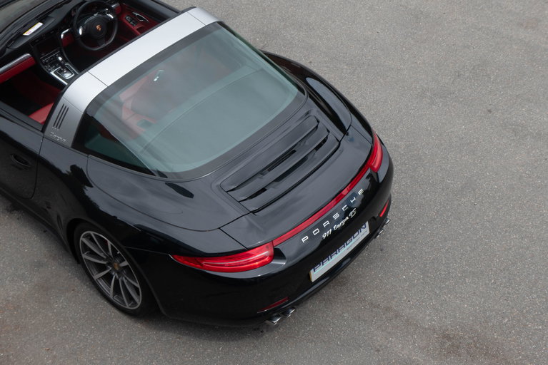 Porsche 991 Targa 4S