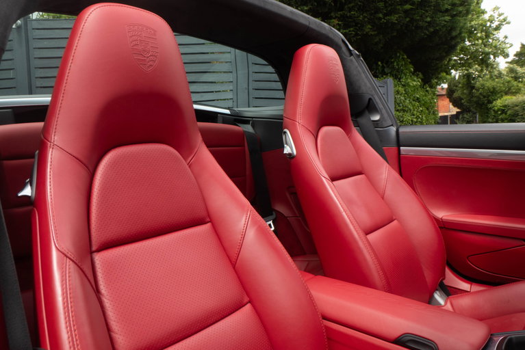 Porsche 991 Targa 4S
