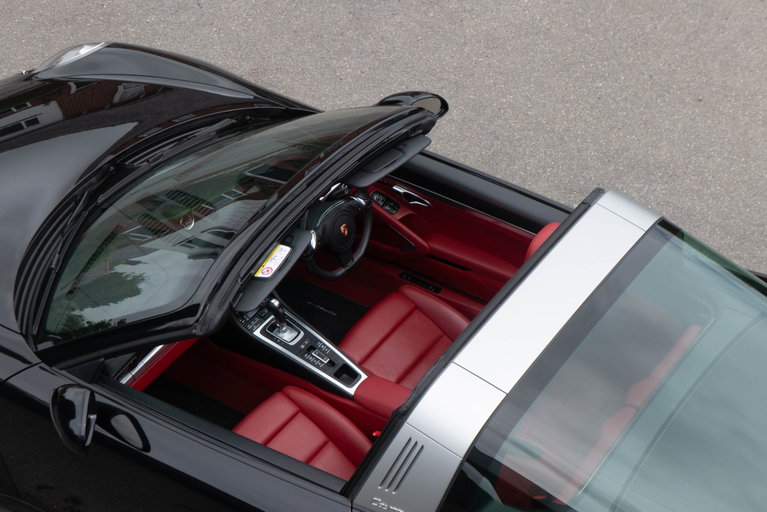 Porsche 991 Targa 4S