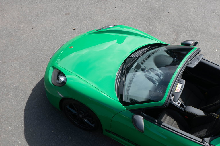 Porsche 718 Boxster