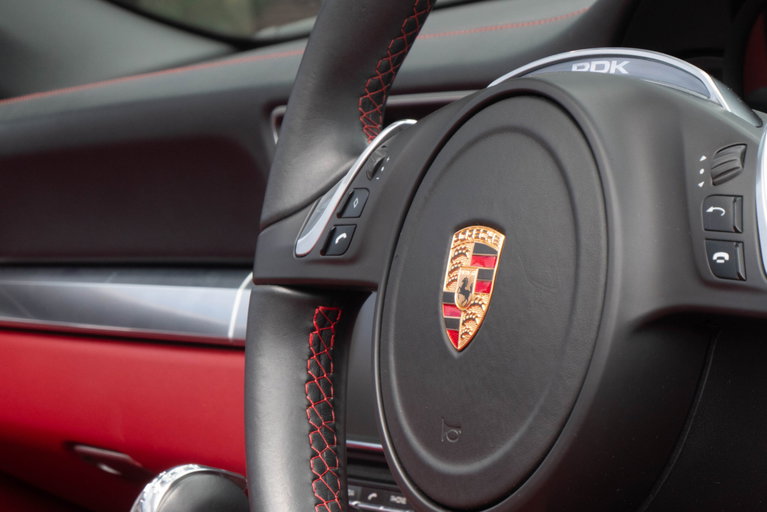 Porsche 991 Targa 4S