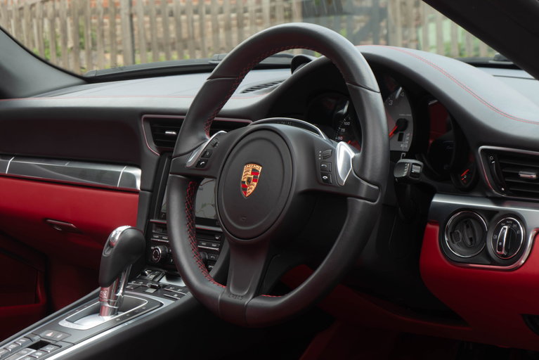 Porsche 991 Targa 4S