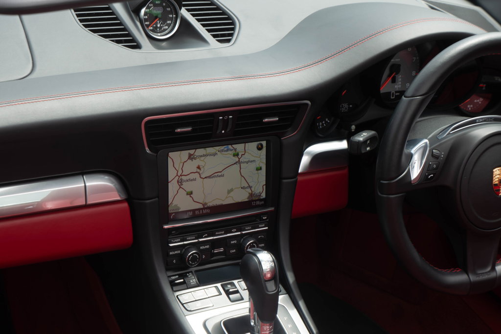 Porsche 991 Targa 4S