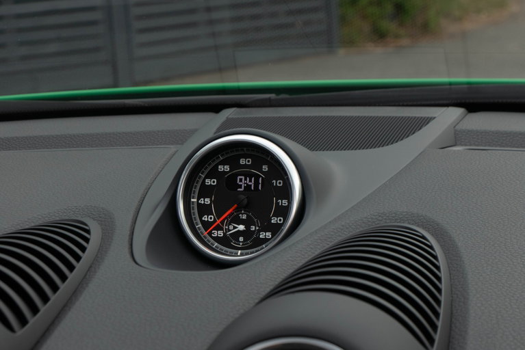 Porsche 718 Boxster