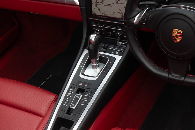 Porsche 991 Targa 4S