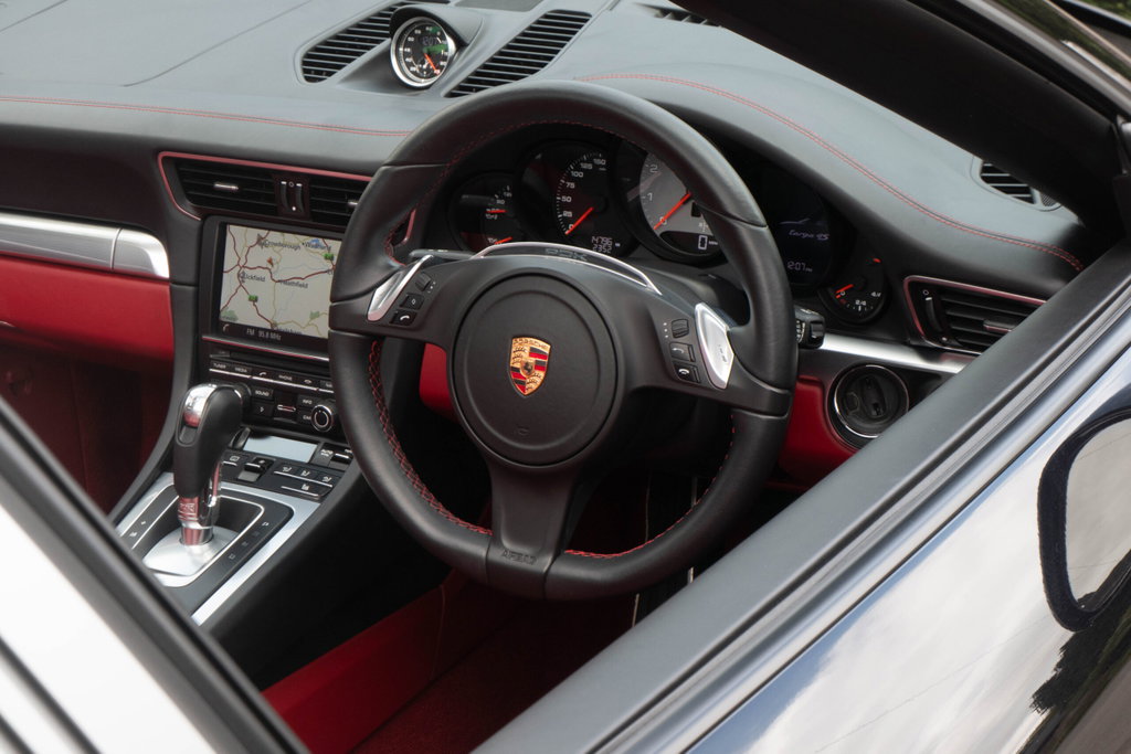 Porsche 991 Targa 4S