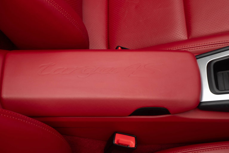 Porsche 991 Targa 4S