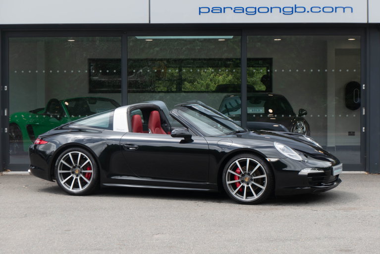 Porsche 991 Targa 4S
