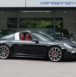 Porsche 991 Targa 4S