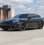 Porsche Panamera 4S