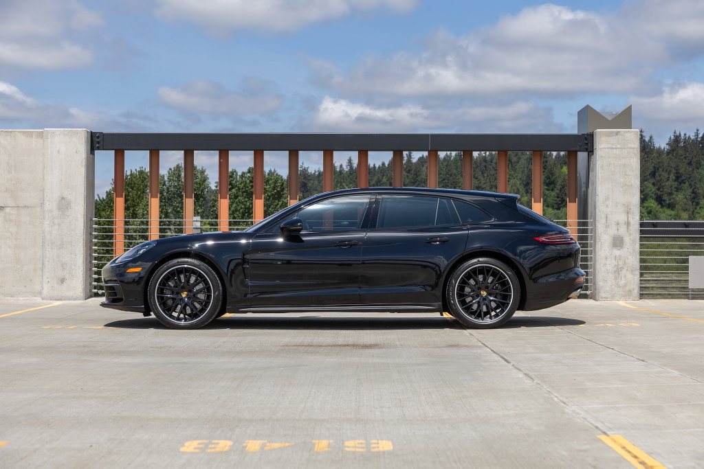 Porsche Panamera 4S