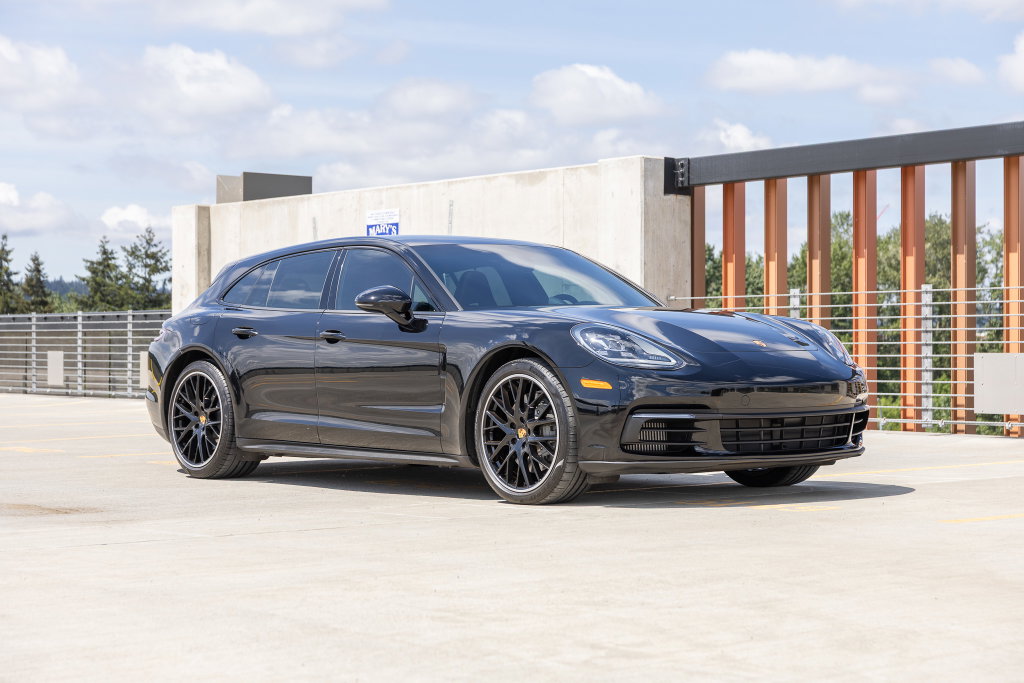 Porsche Panamera 4S