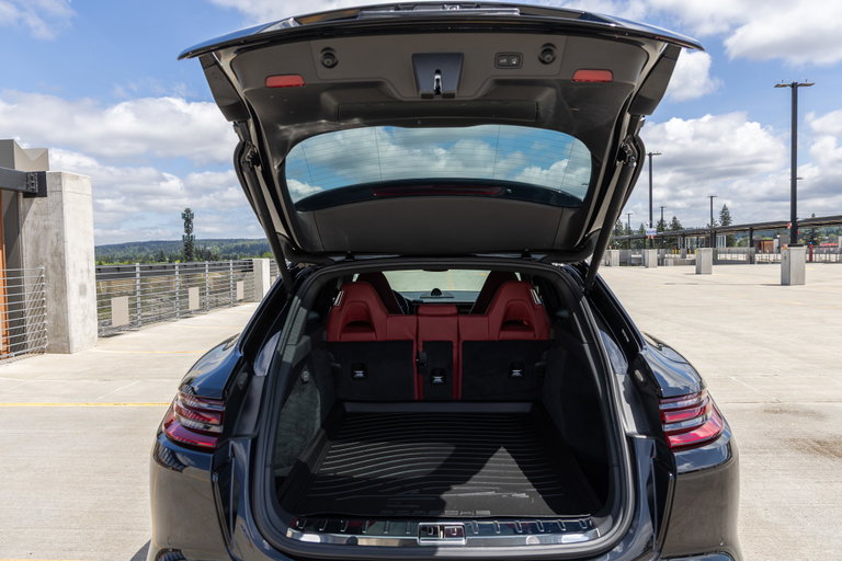 Porsche Panamera 4S