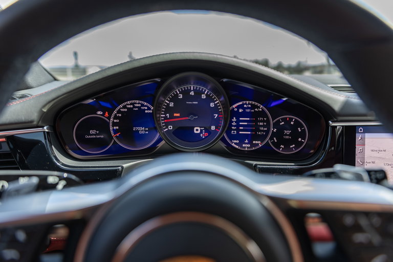 Porsche Panamera 4S